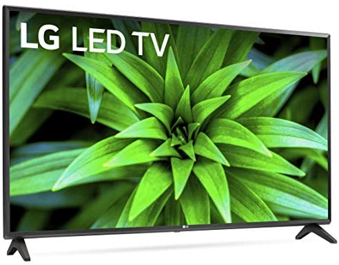 LG 32LM570BPUA 32" Class 720p Smart LED HD TV (2019)