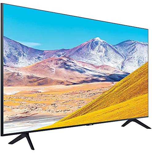 SAMSUNG UN50TU8000 50" 4K Ultra HD Smart LED TV