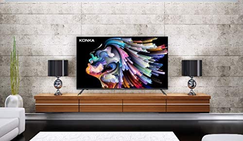 Konka 55-Inch Class U5 Series 4K Ultra HD Smart TV